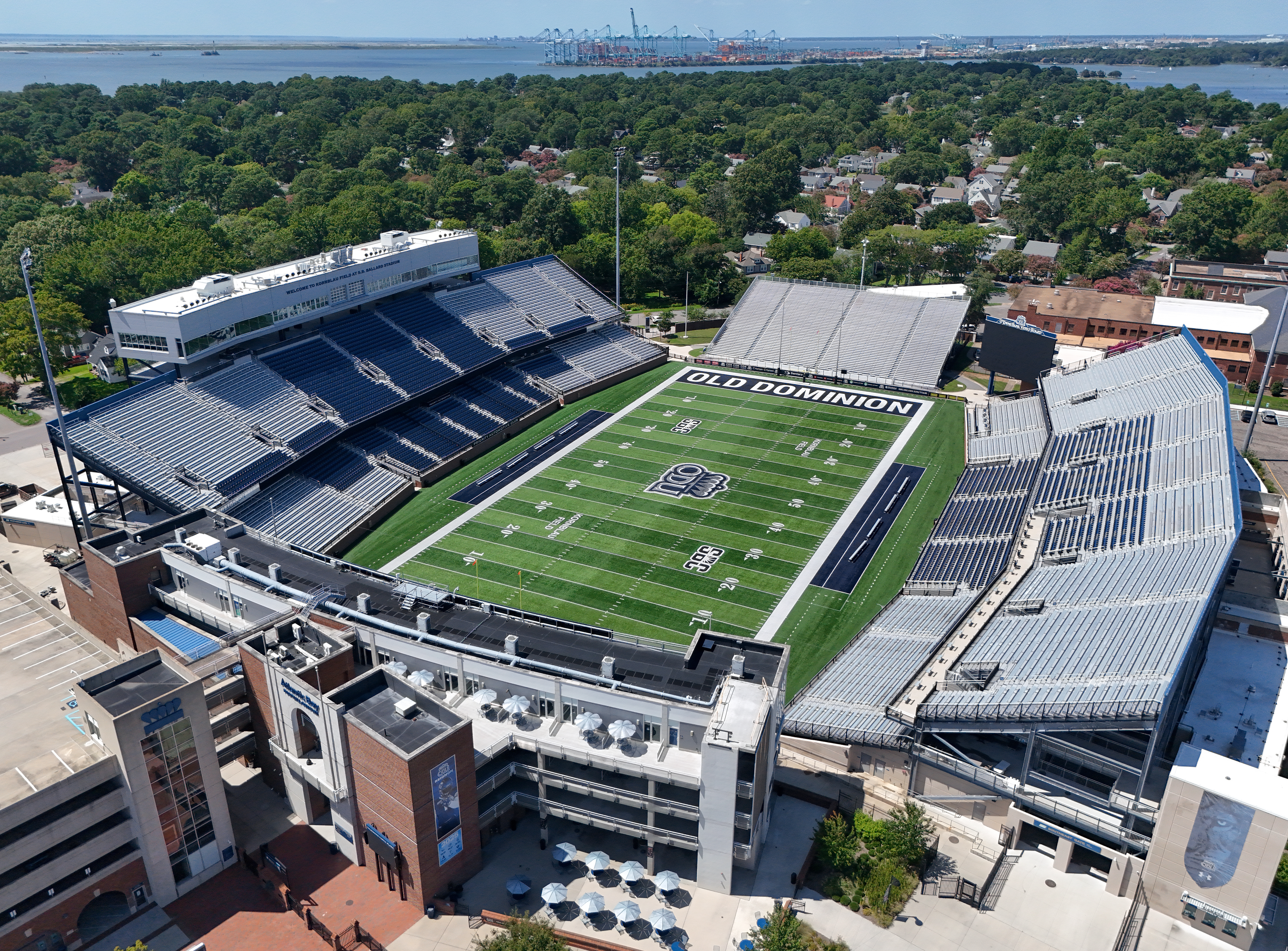 Old Dominion Monarchs tickets in Blacksburg