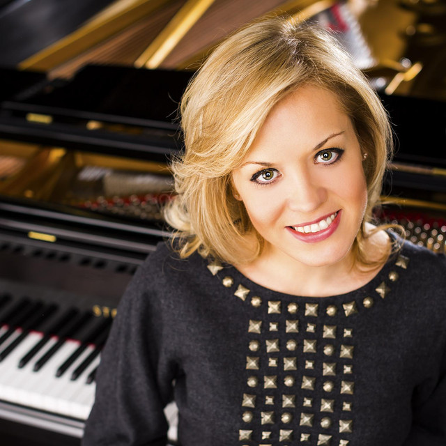 Charleston Symphony Orchestra: John Morris Russell & Olga Kern - Rachmaninoff Piano Concerto No. 2