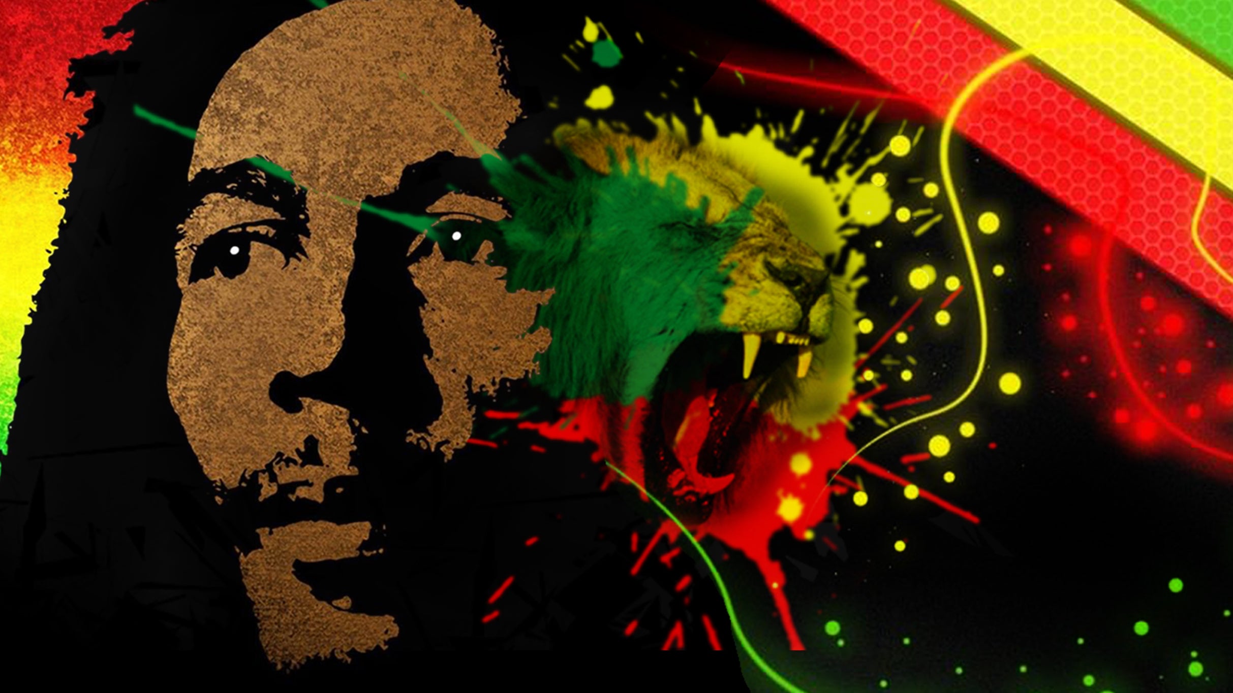 One Drop Redemption - Tribute To Bob Marley