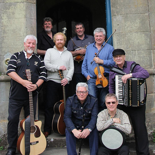 One Irish Rover: A Tribute to Van Morrison tickets in North Myrtle Beach