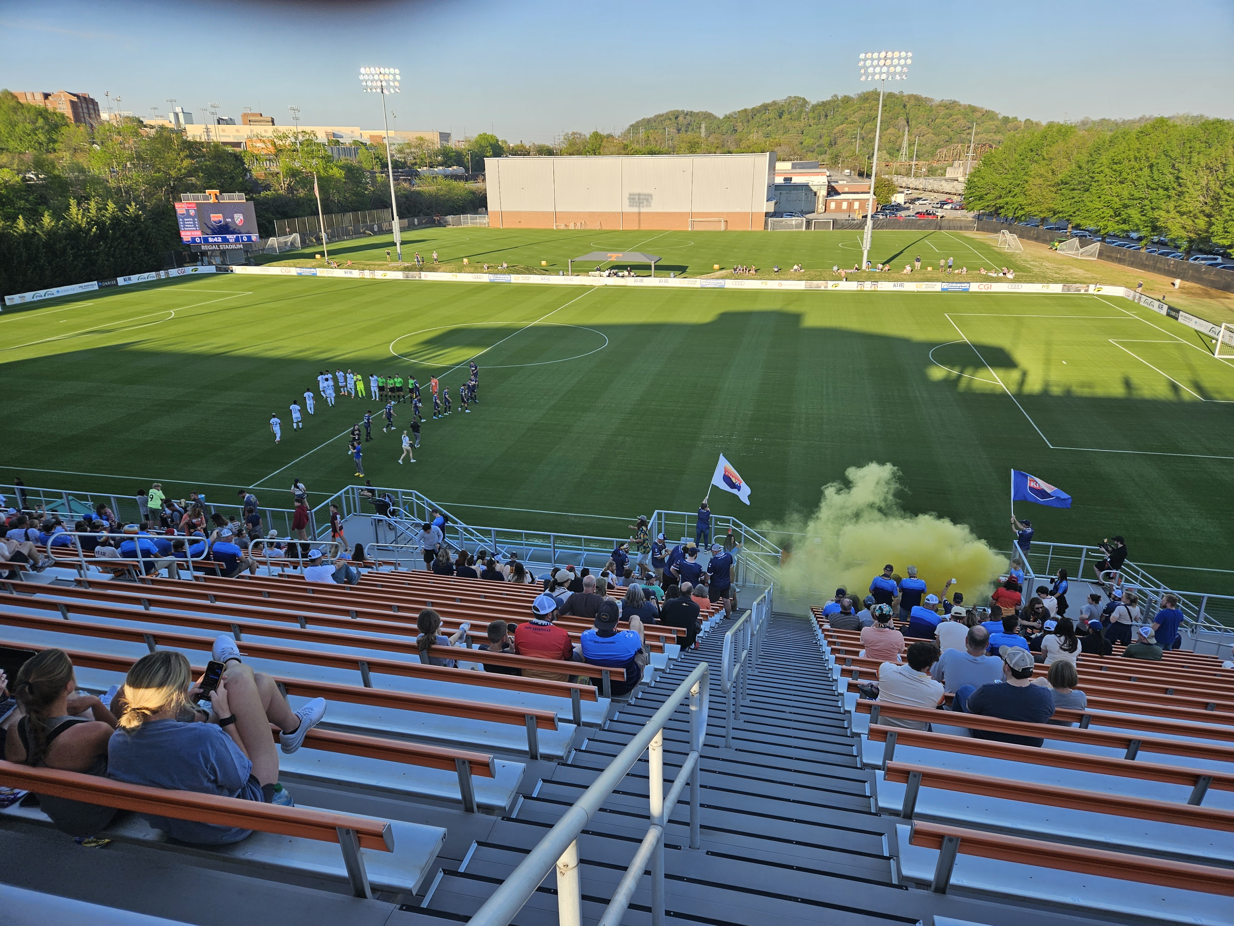 One Knoxville SC tickets in Knoxville