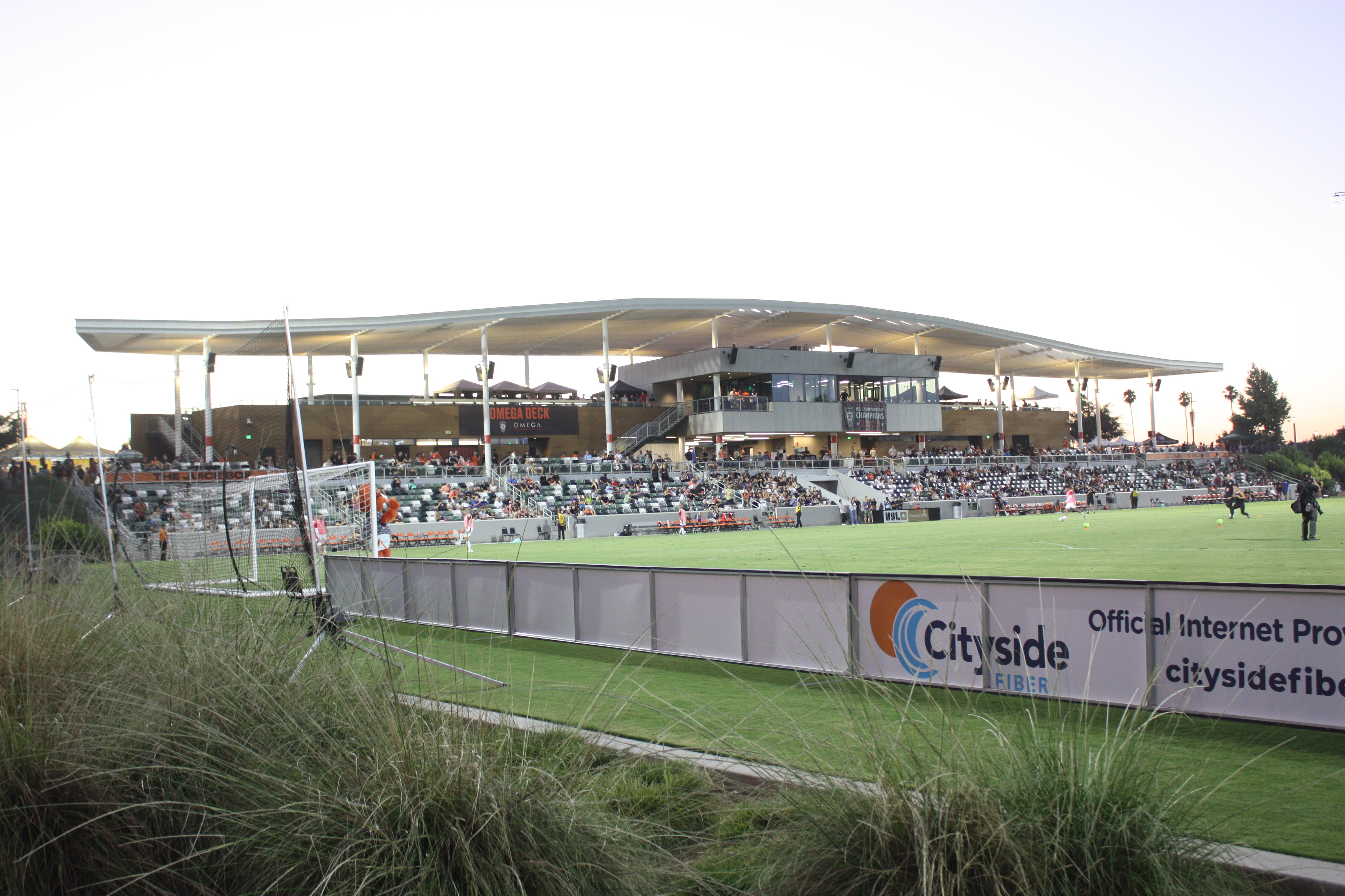 Orange County SC