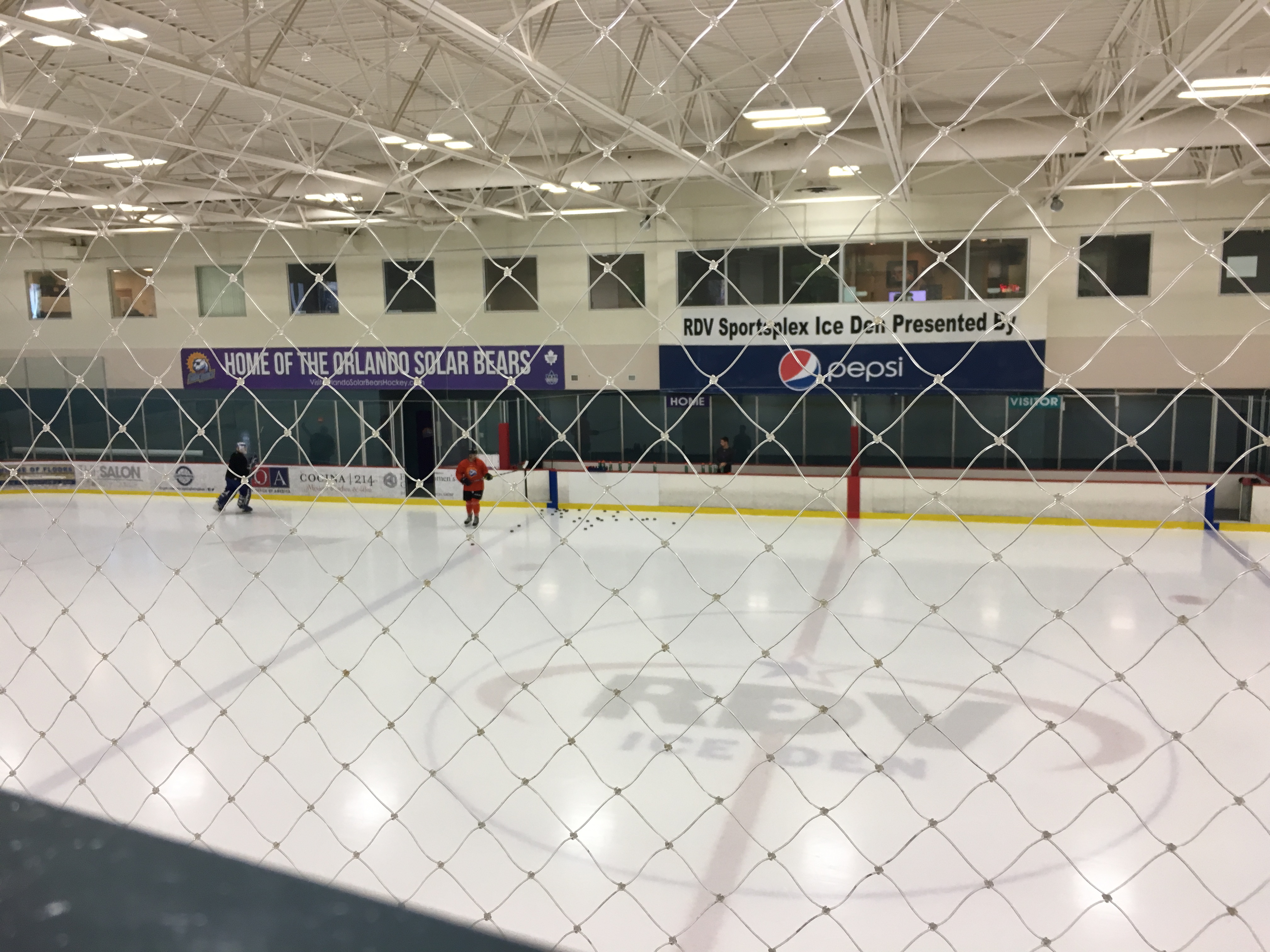 Orlando Solar Bears tickets in Jacksonville