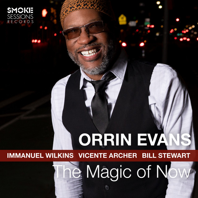 Orrin Evans Trio tickets in Albuquerque, NM