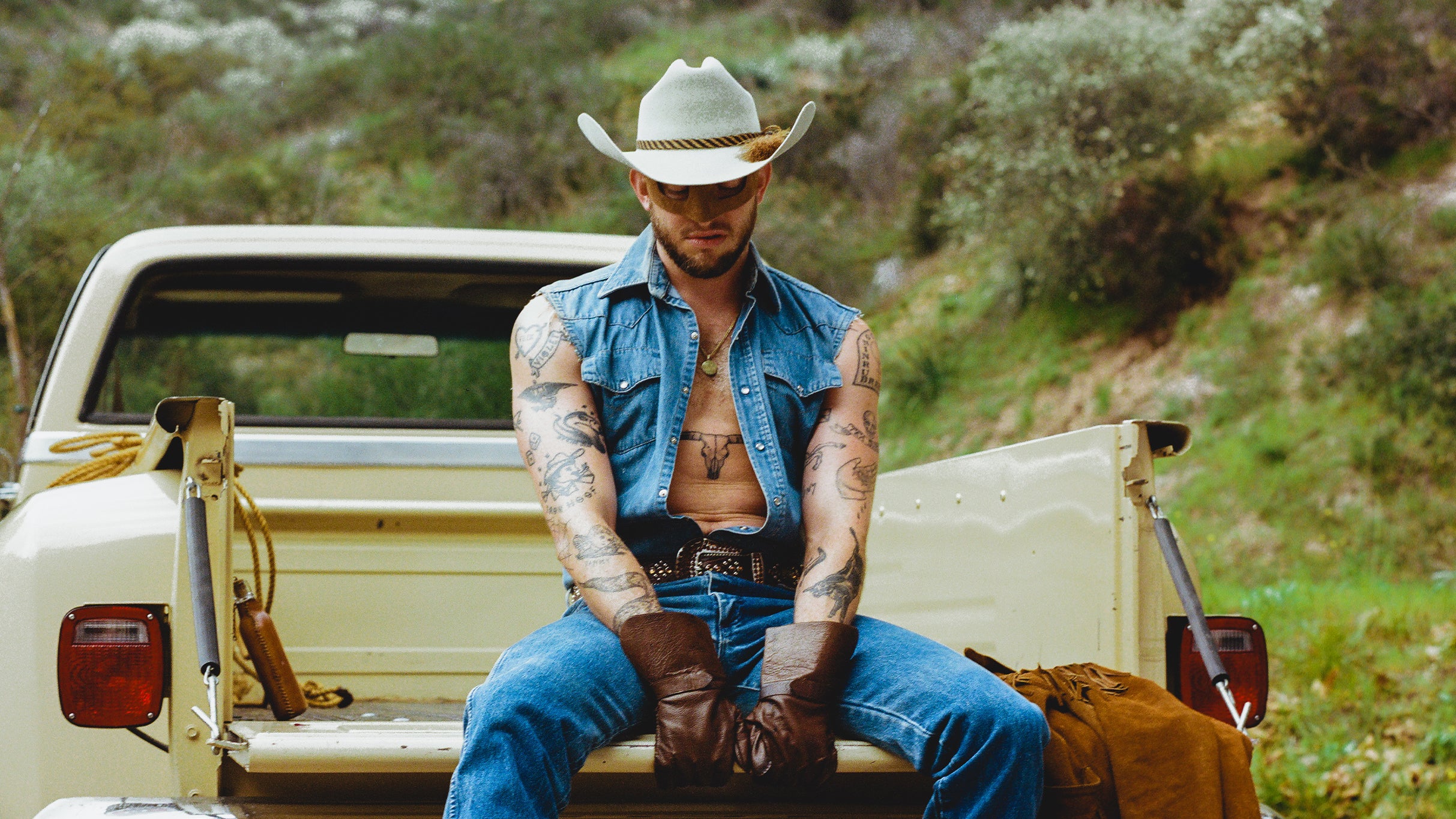 Orville Peck tickets in Troutdale, OR