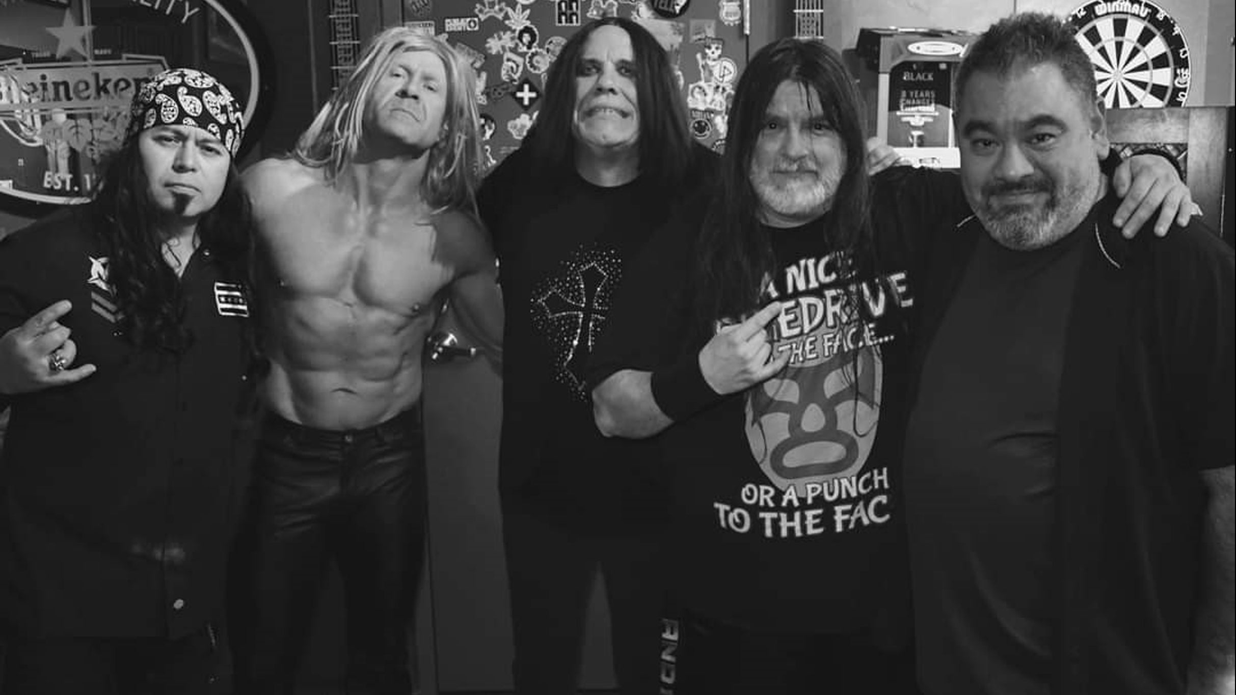 Ozzmosis tickets in Hopewell