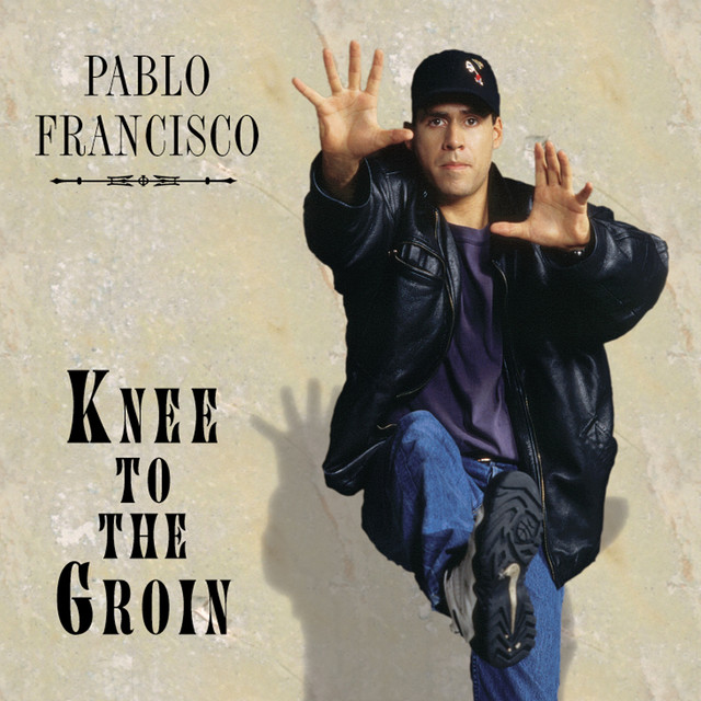 Pablo Francisco tickets in Tacoma