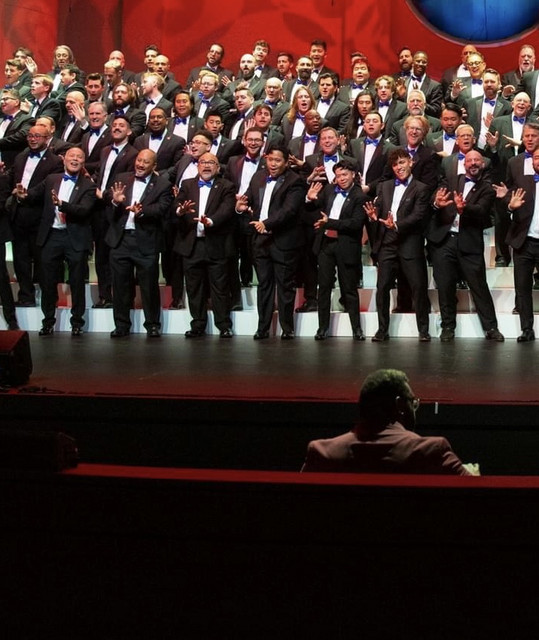 Palm Springs Gay Men's Chorus tickets in Palm Springs, CA