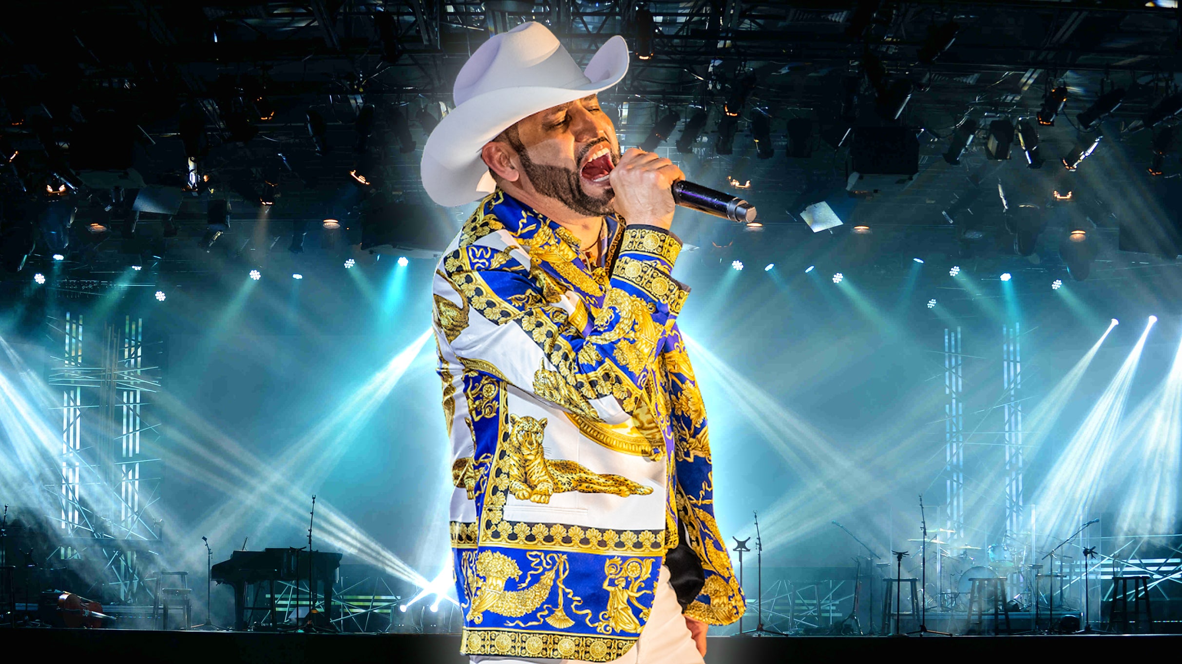 Pancho Barraza tickets in Winterhaven