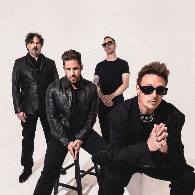 Papa Roach tickets in Pryor