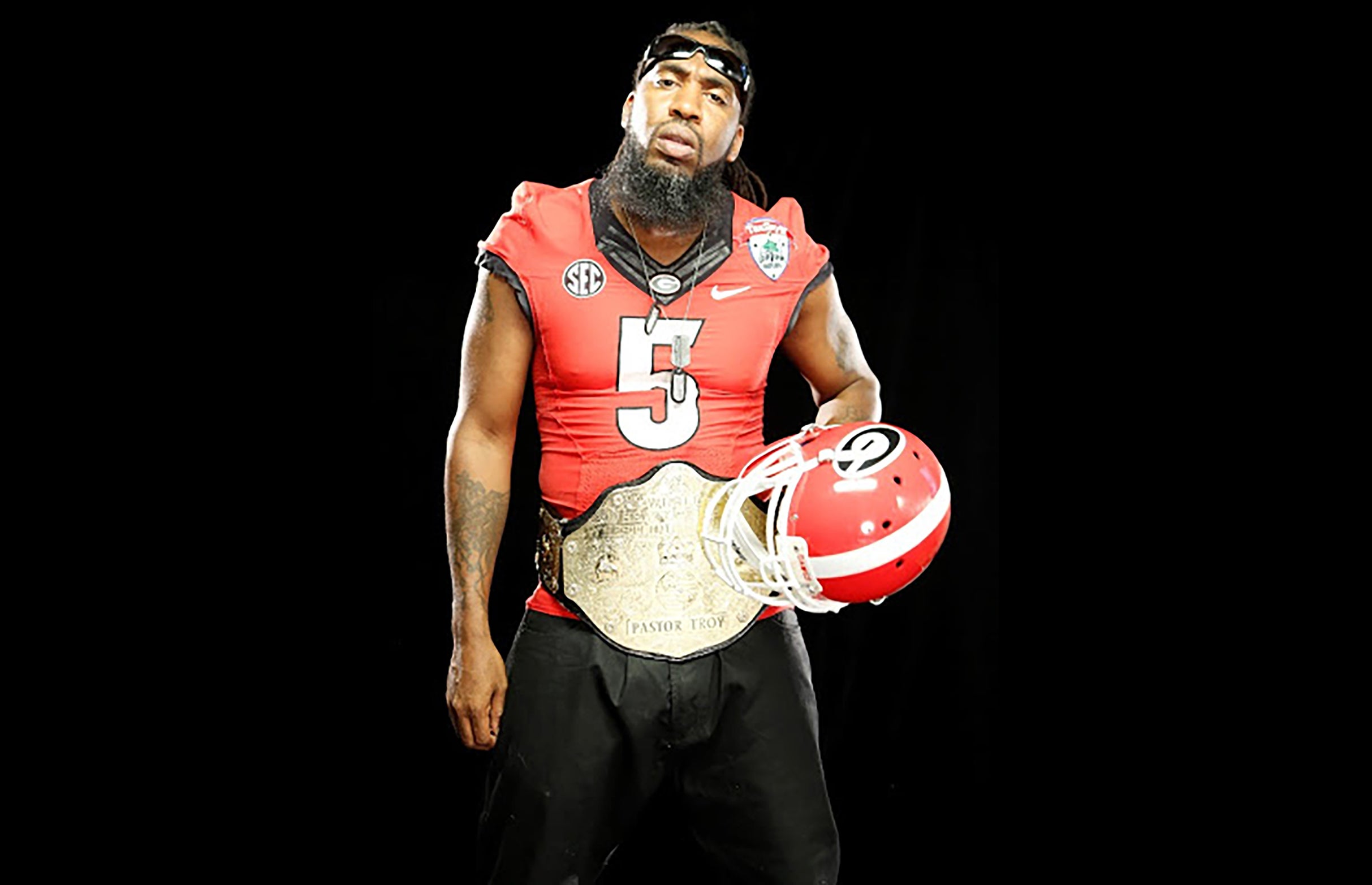 Pastor Troy