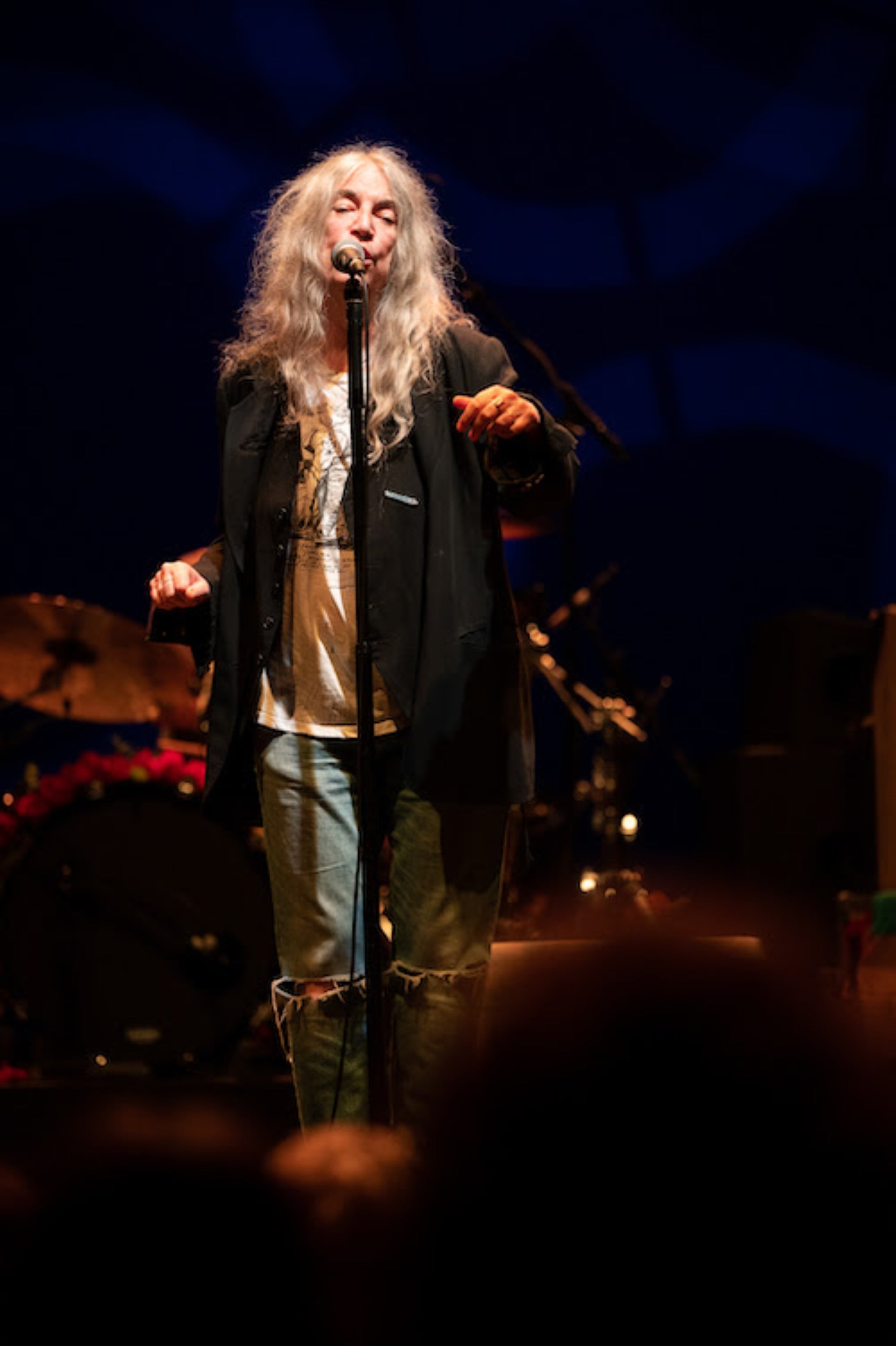 Patti Smith tickets in Newark
