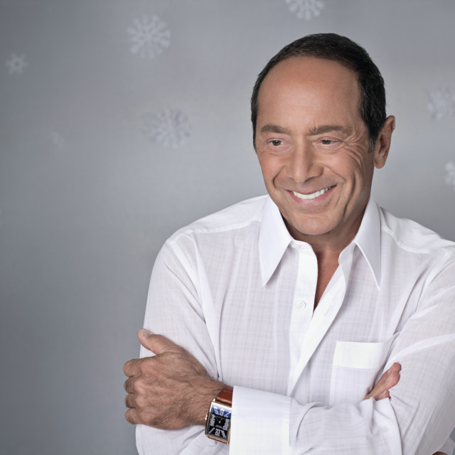 Paul Anka tickets in Palm Desert