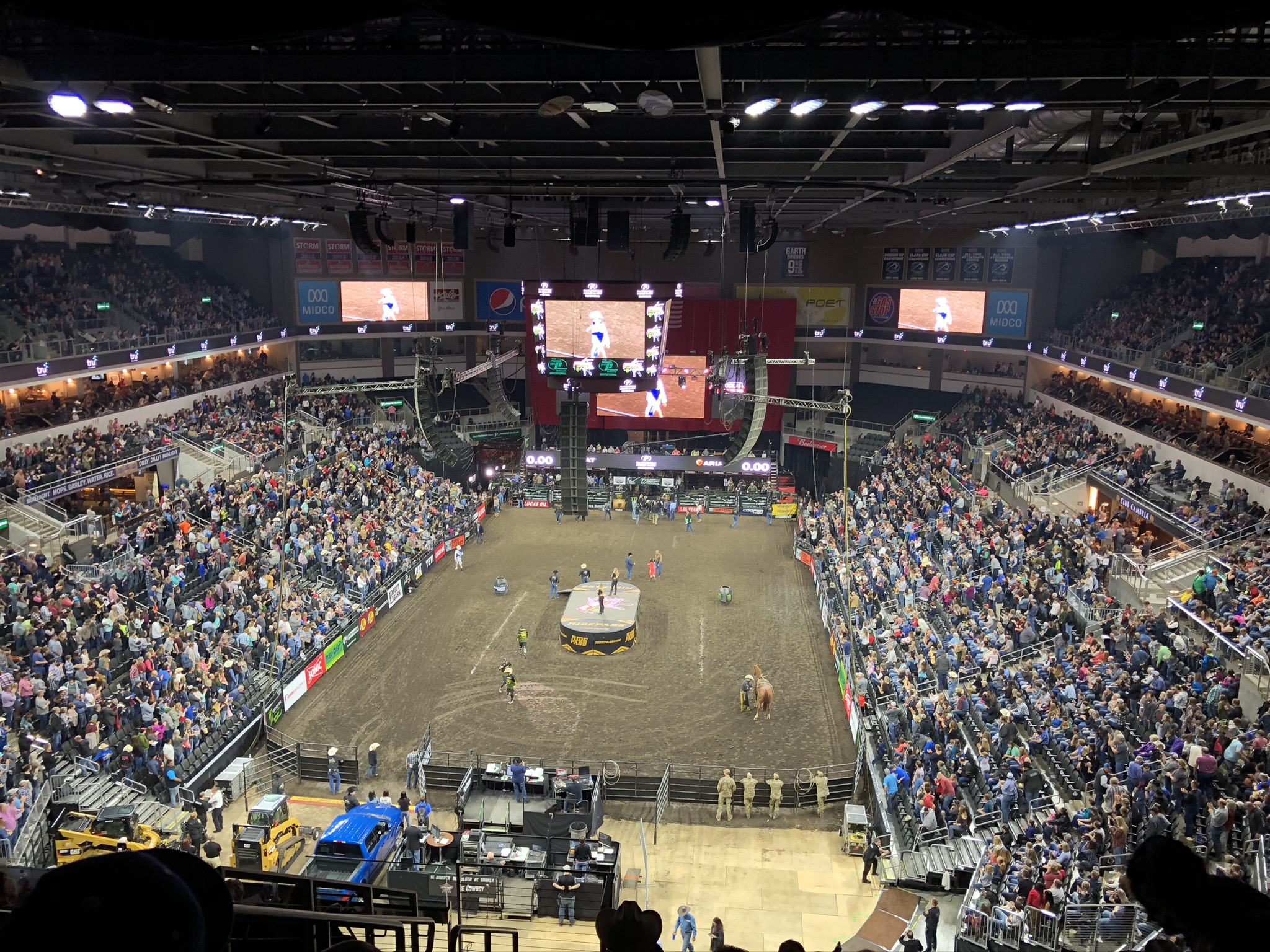 PBR - Professional Bull Riders tickets in New York