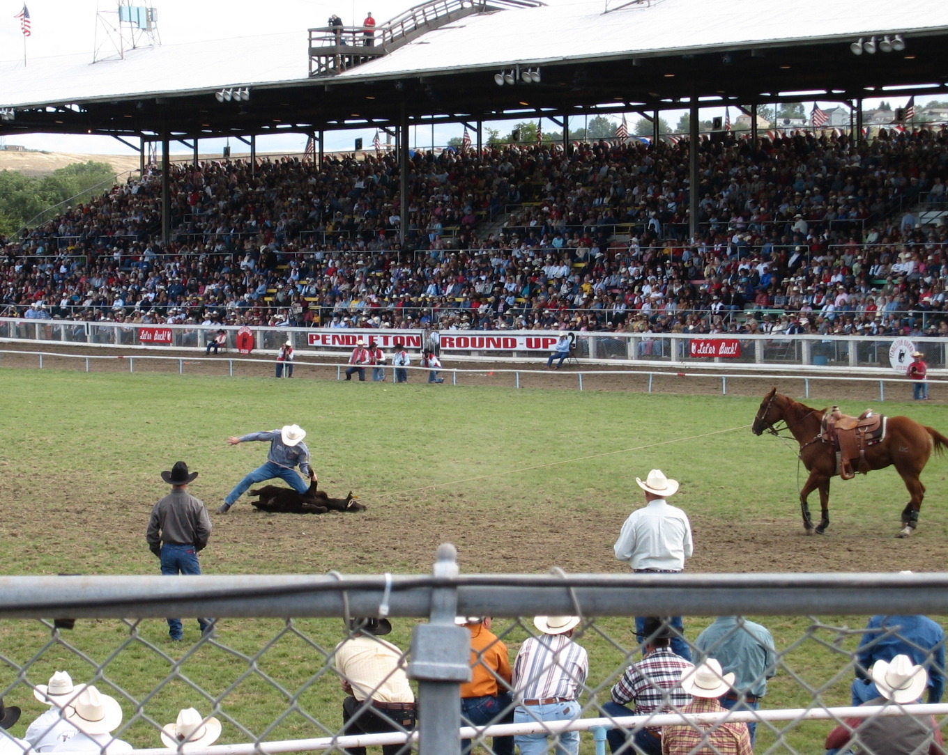 Pendleton Round Up