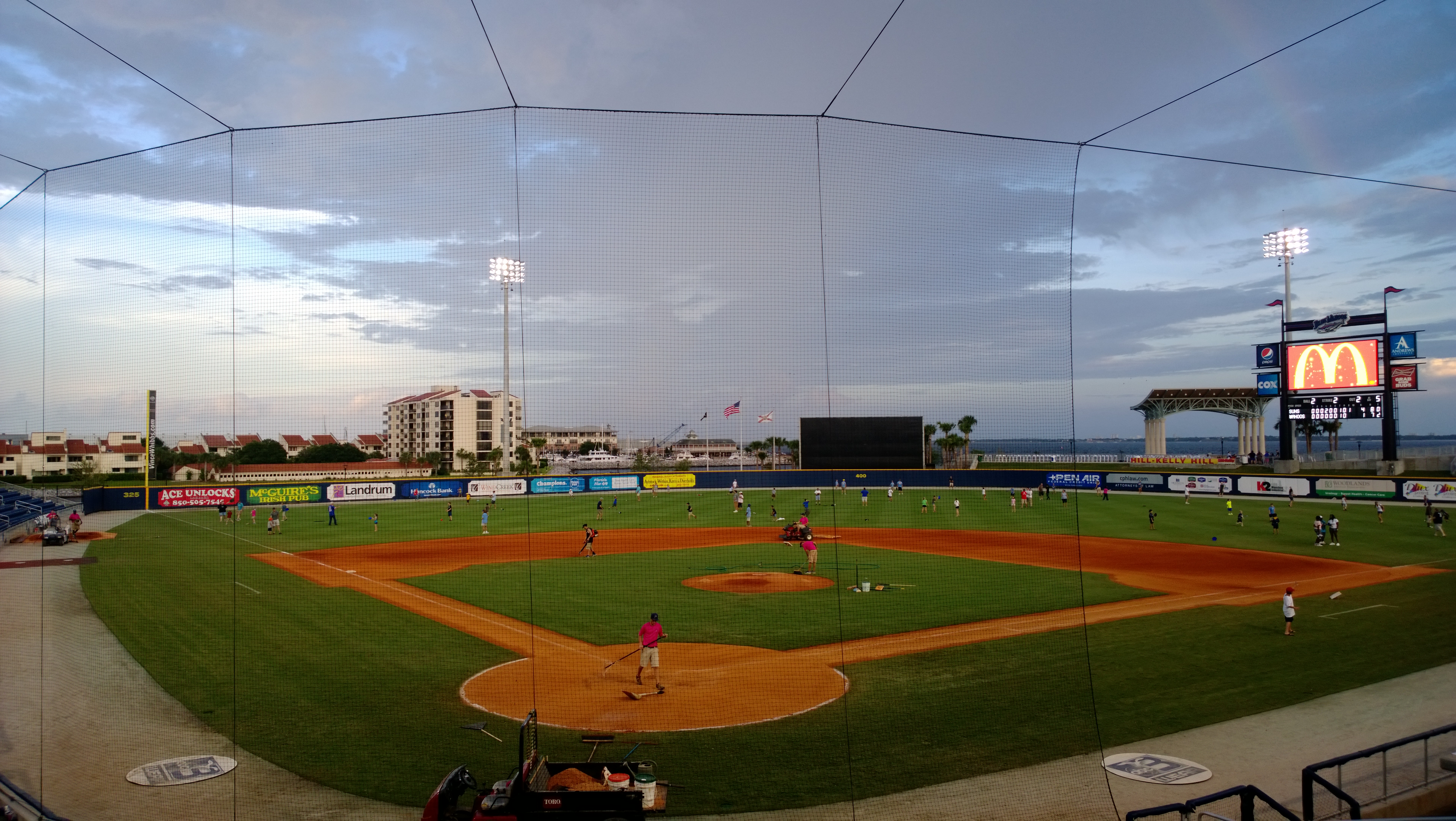 Pensacola Blue Wahoos tickets in Knoxville