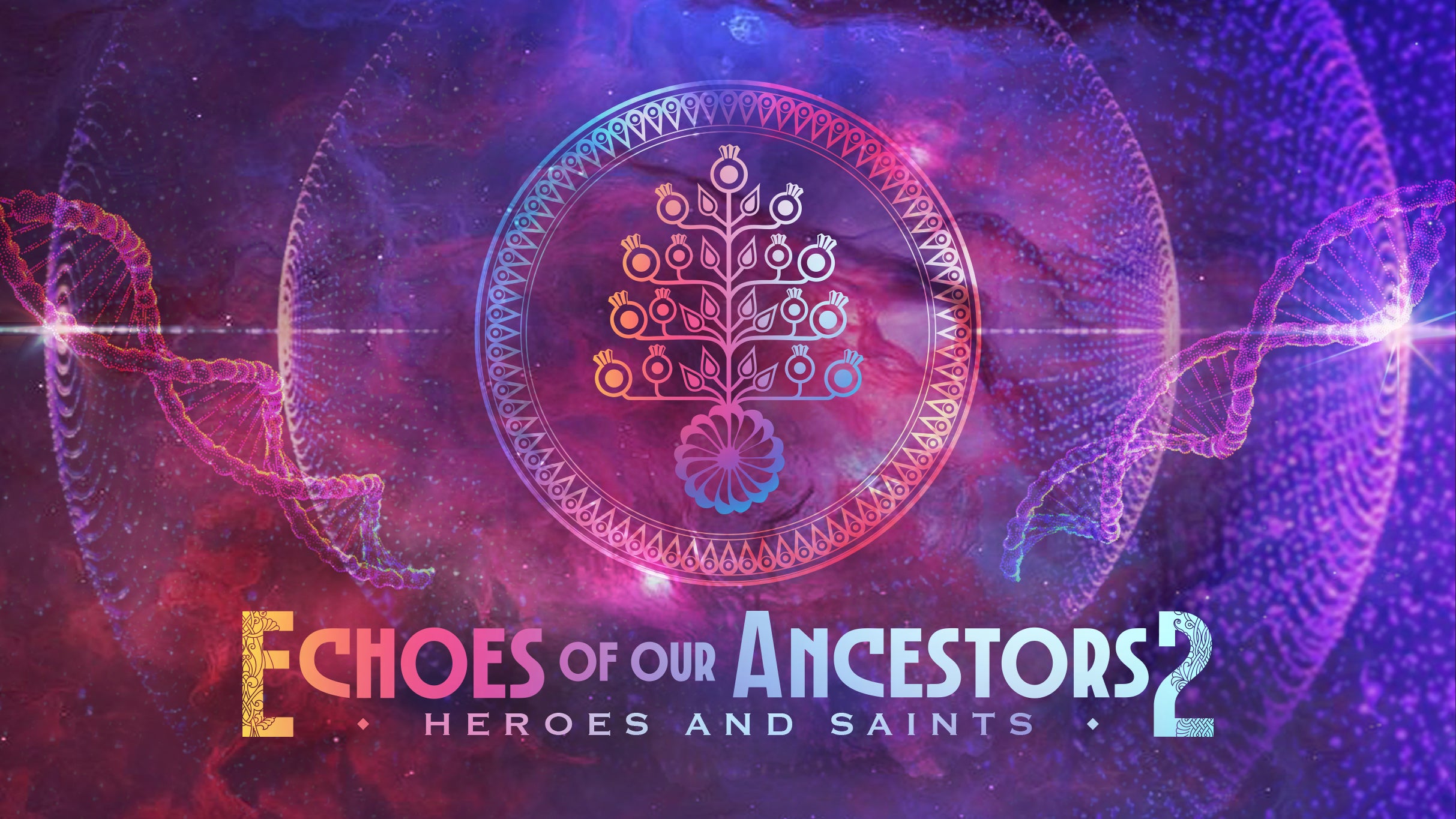 People of AR: Echoes Of Our Ancestors