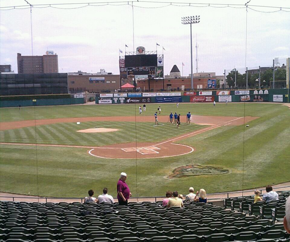 Peoria Chiefs tickets in East Lansing