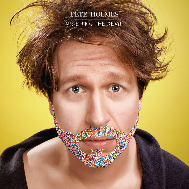 Pete Holmes tickets in Sacramento
