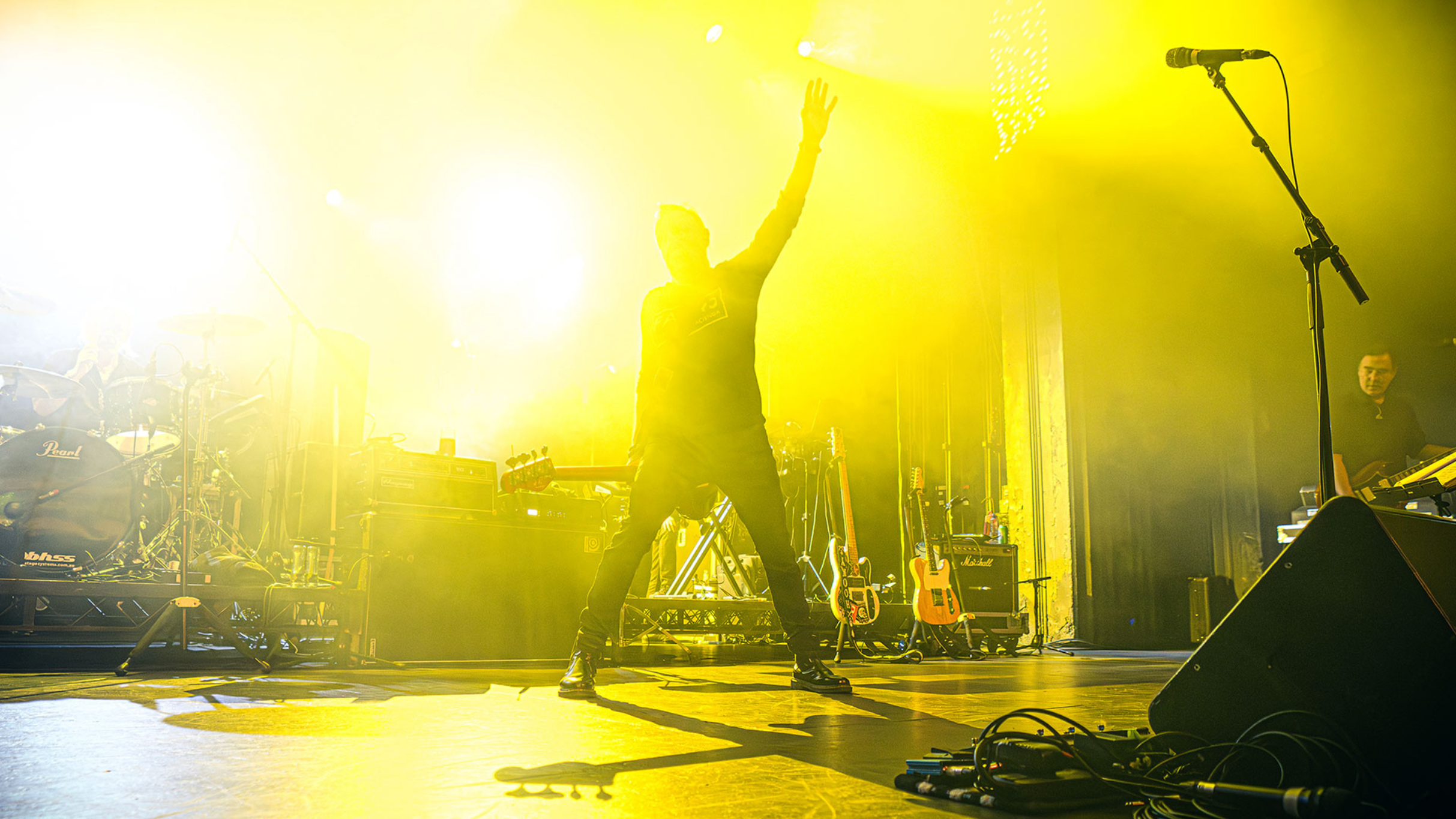 Peter Hook And The Light tickets in Del Mar