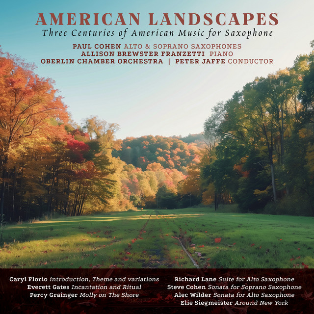 Folsom Lake Symphony: Peter Jaffe - Music From The Heart