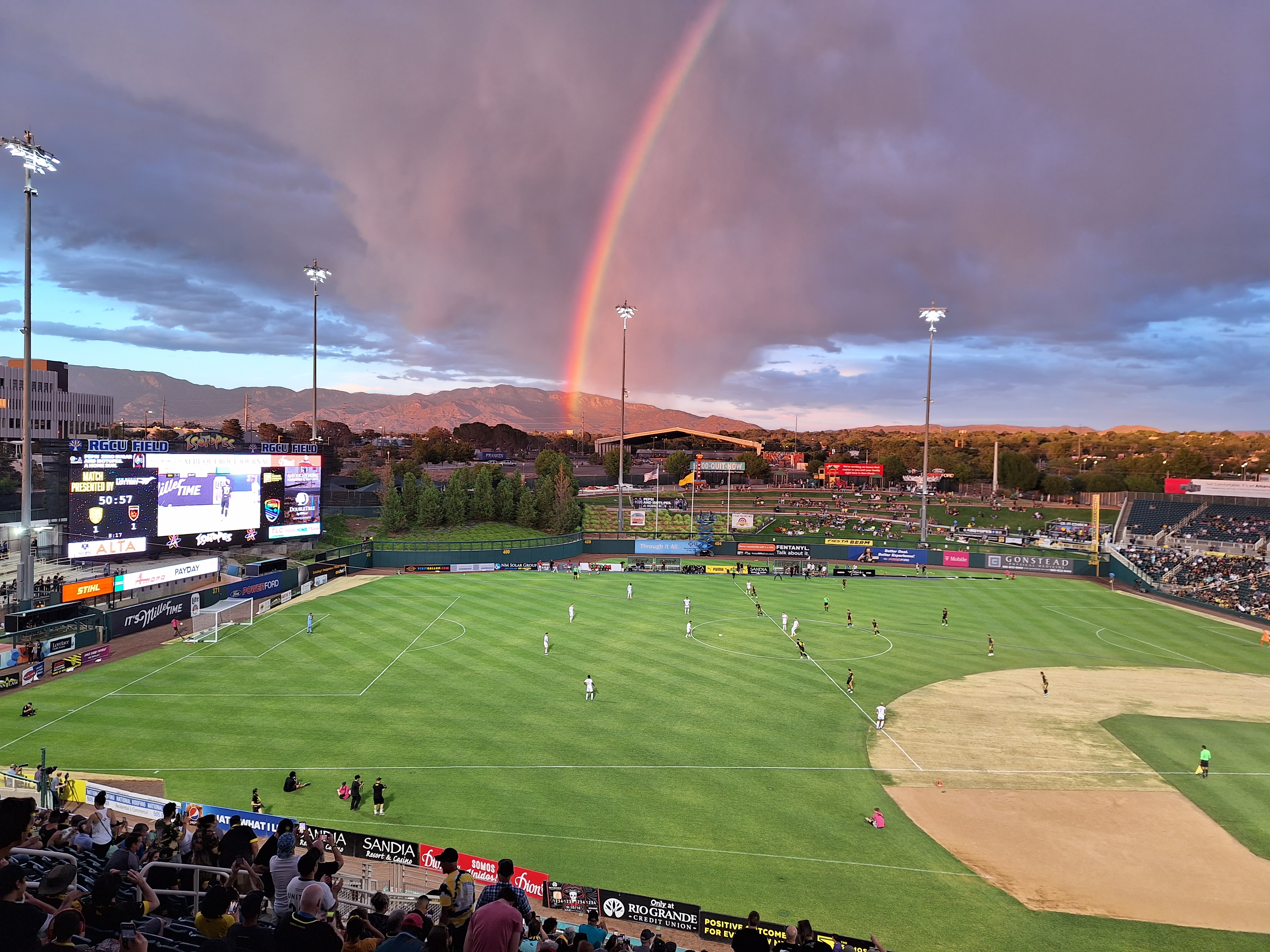 Phoenix Rising FC tickets in Phoenix