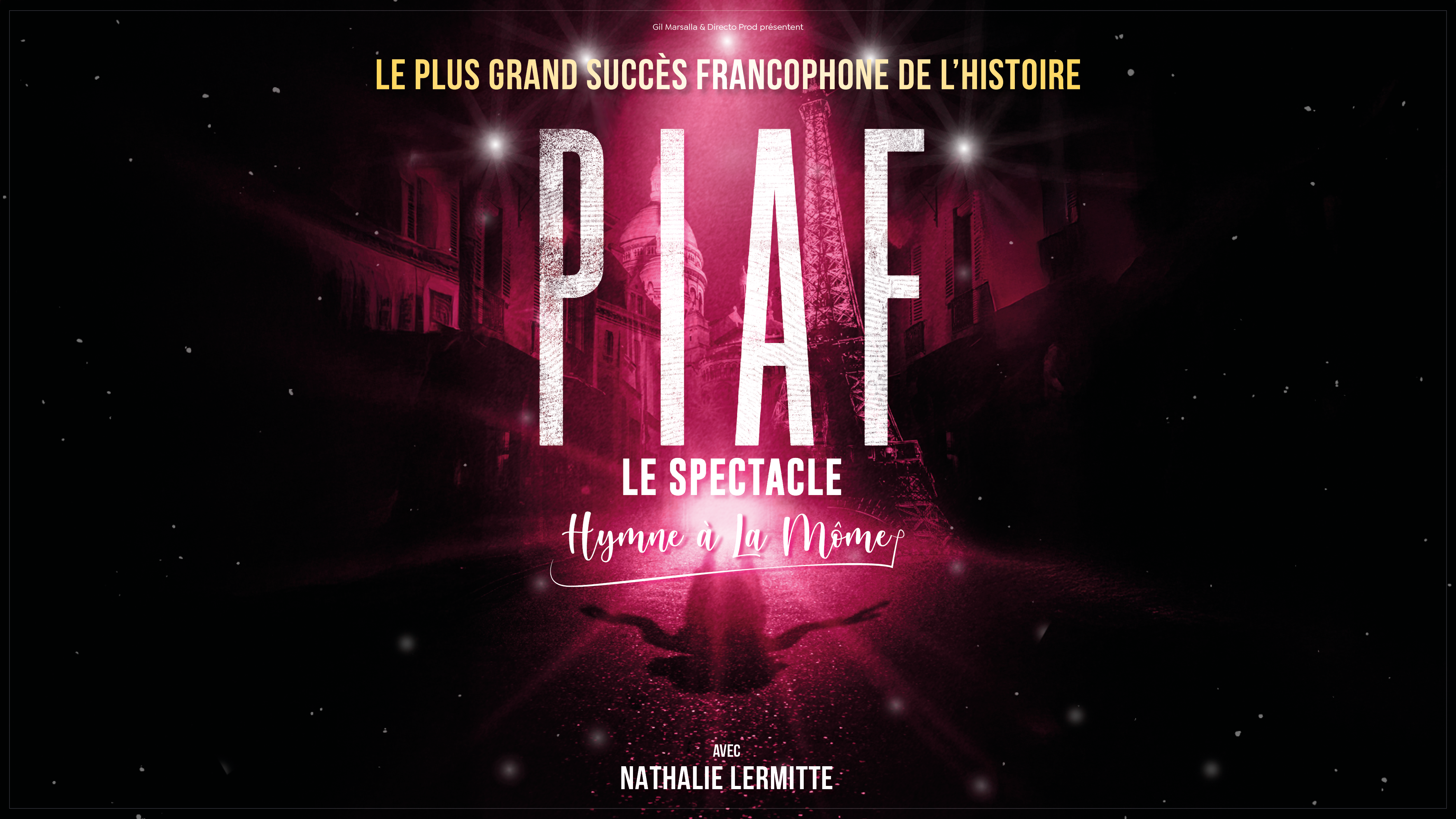 Piaf! The Show tickets in Palm Springs