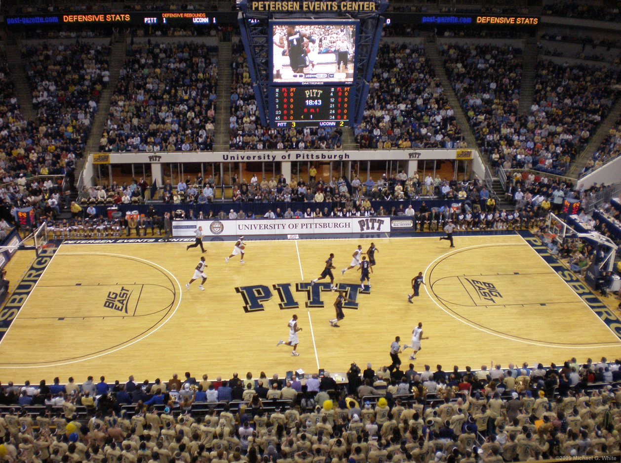 Pittsburgh Panthers Basketball tickets in Columbia, MO