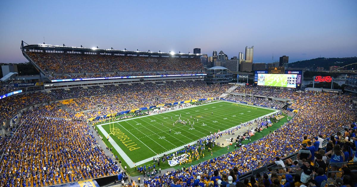 Pittsburgh Panthers Football tickets in Pittsburgh