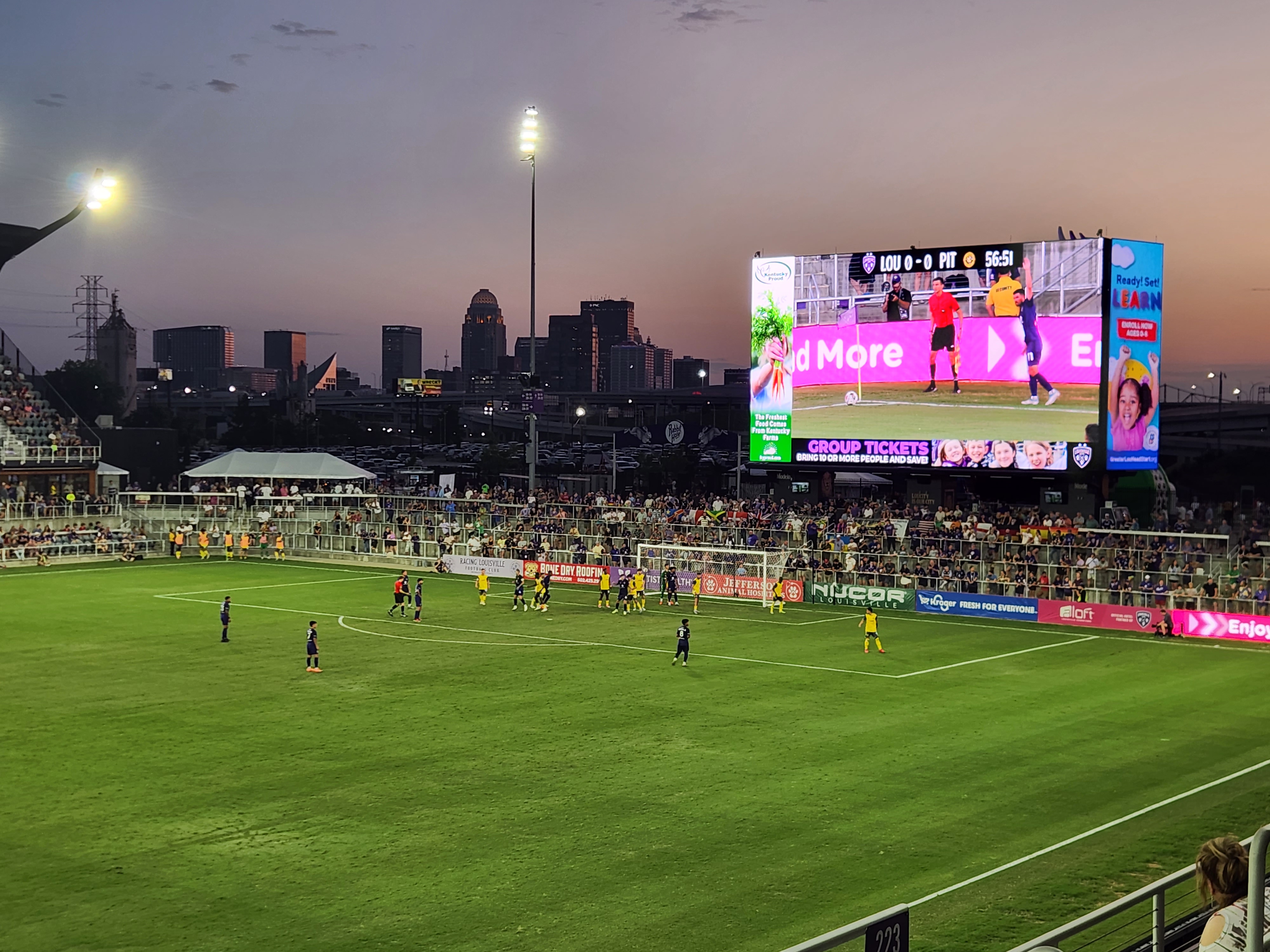 Pittsburgh Riverhounds SC