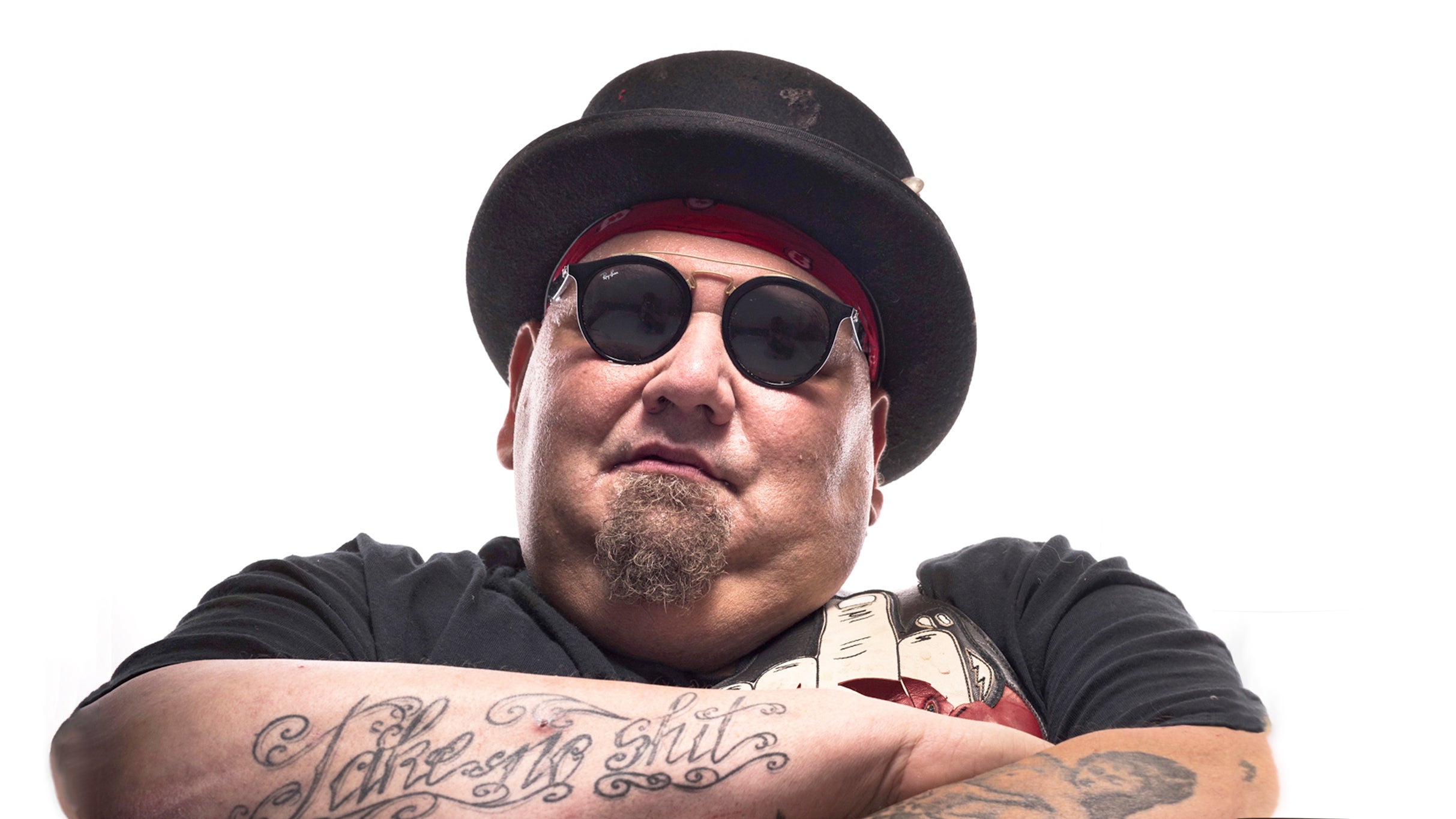 Popa Chubby tickets in Portsmouth