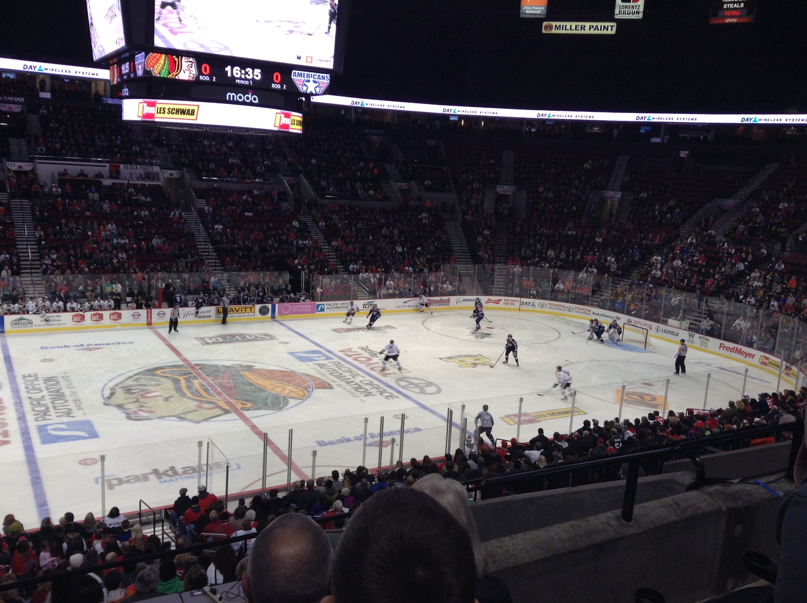 Portland Winterhawks tickets in Portland