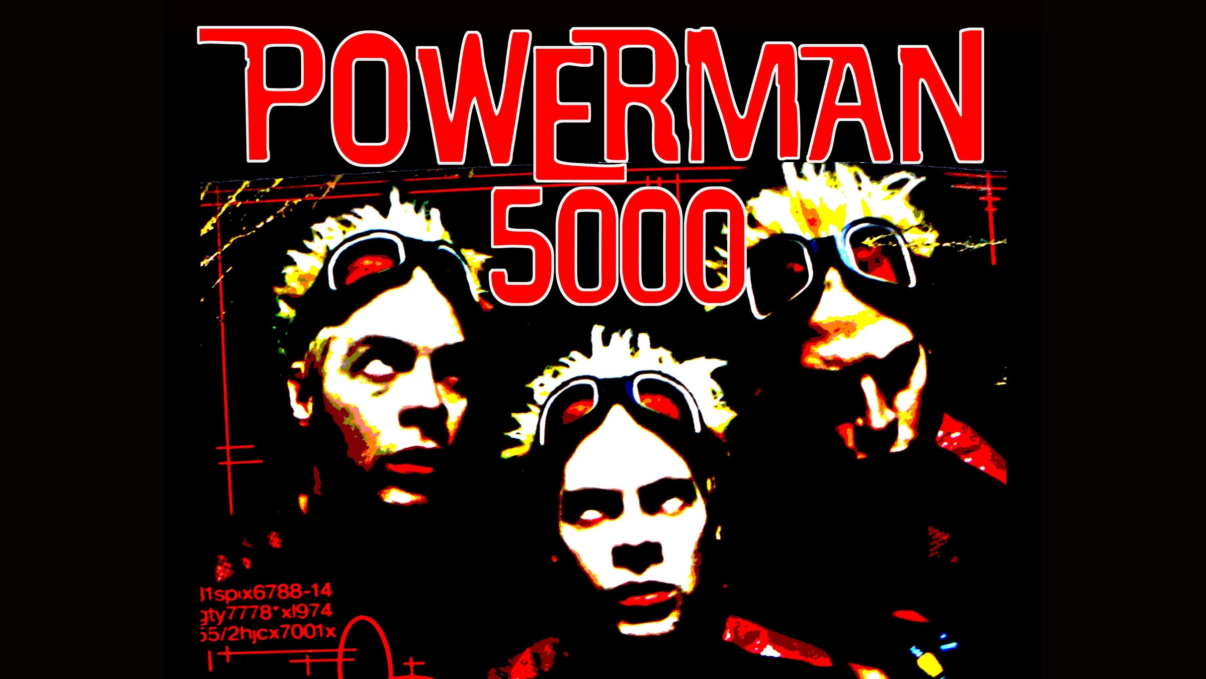 Powerman 5000 tickets in Sturtevant