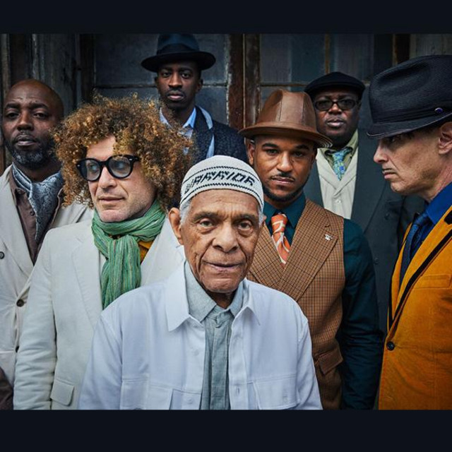 Preservation Hall Jazz Band tickets in Charlestown