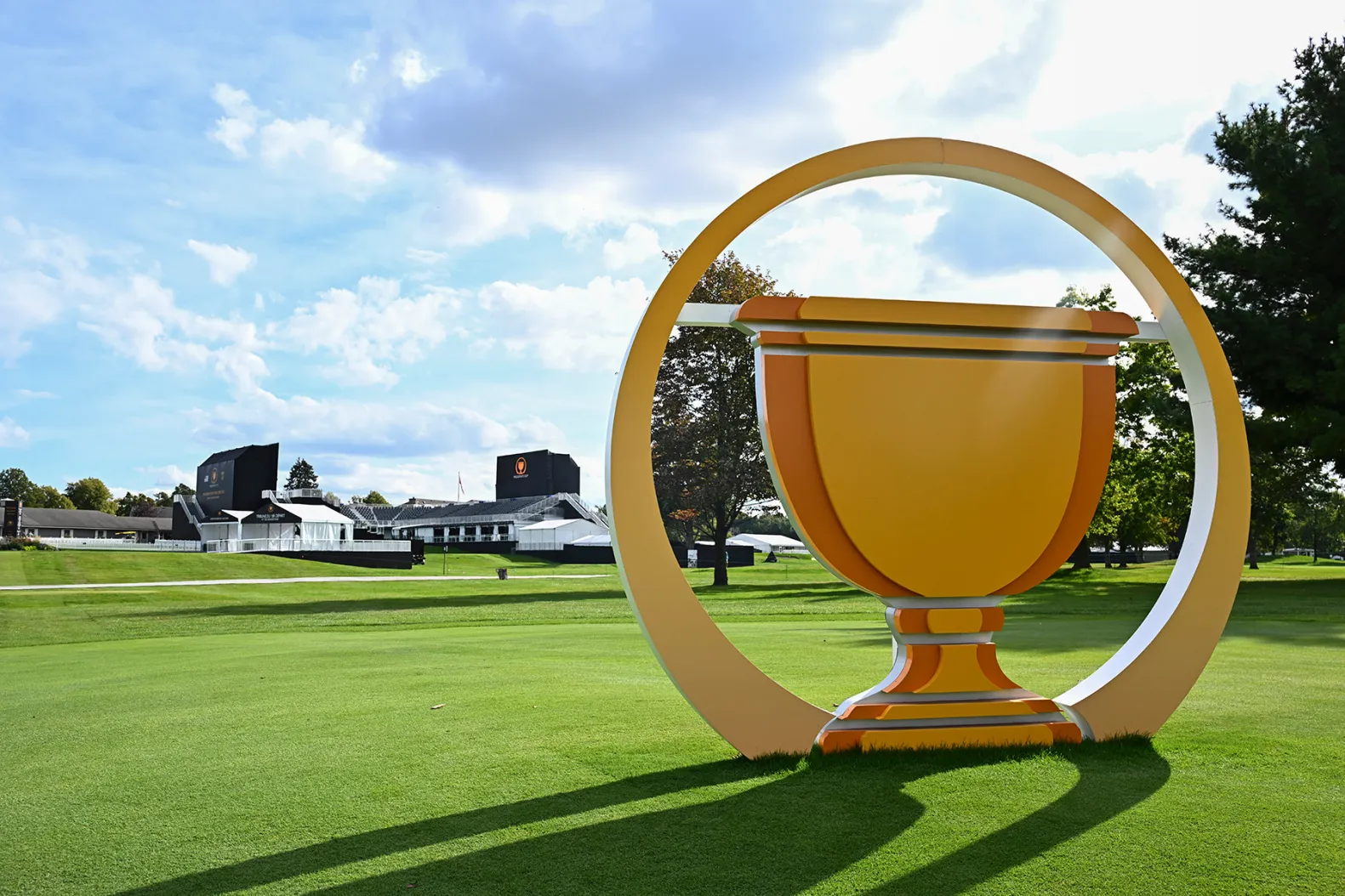 Presidents Cup tickets in Medinah