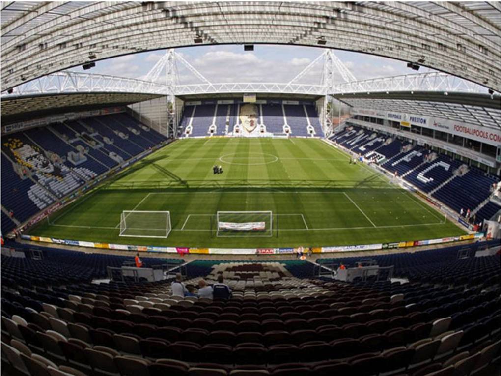 Preston North End tickets in Southwark, LND