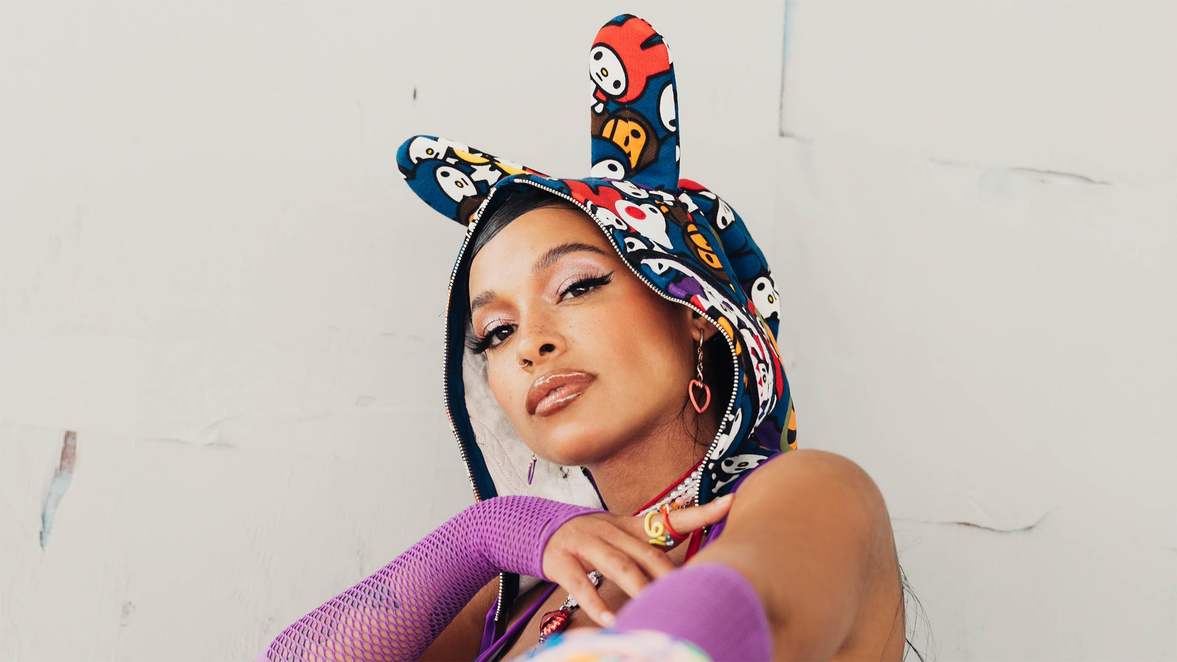 Princess Nokia tickets in Bronx