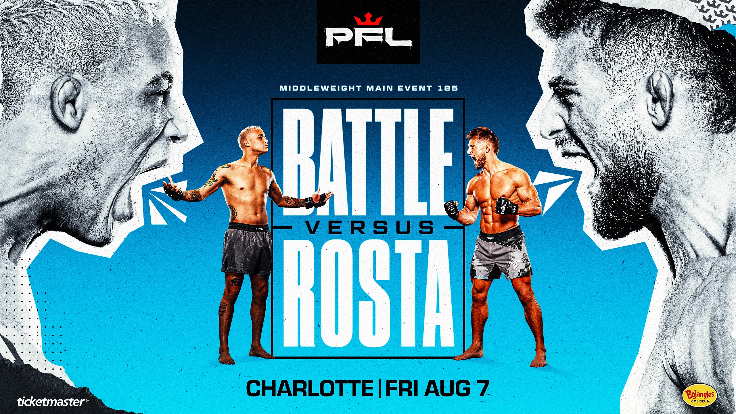 PFL - Professional Fighters League