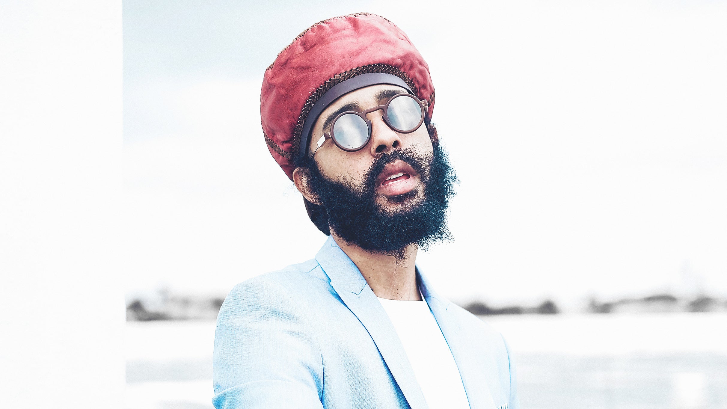 Protoje tickets in Monterey, CA