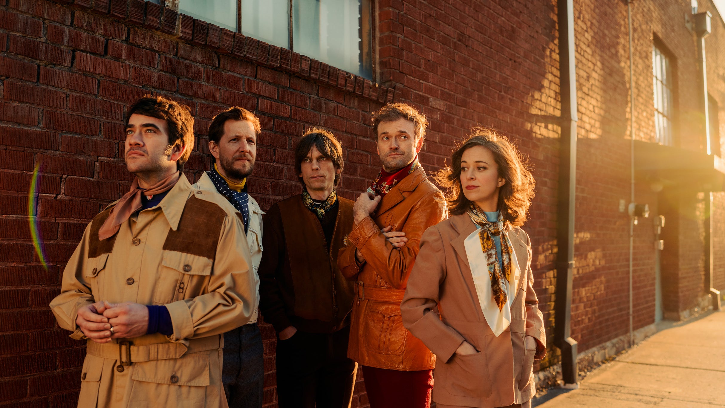 Punch Brothers tickets in Bend