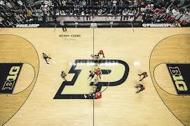 Purdue Boilermakers Basketball tickets in West Lafayette