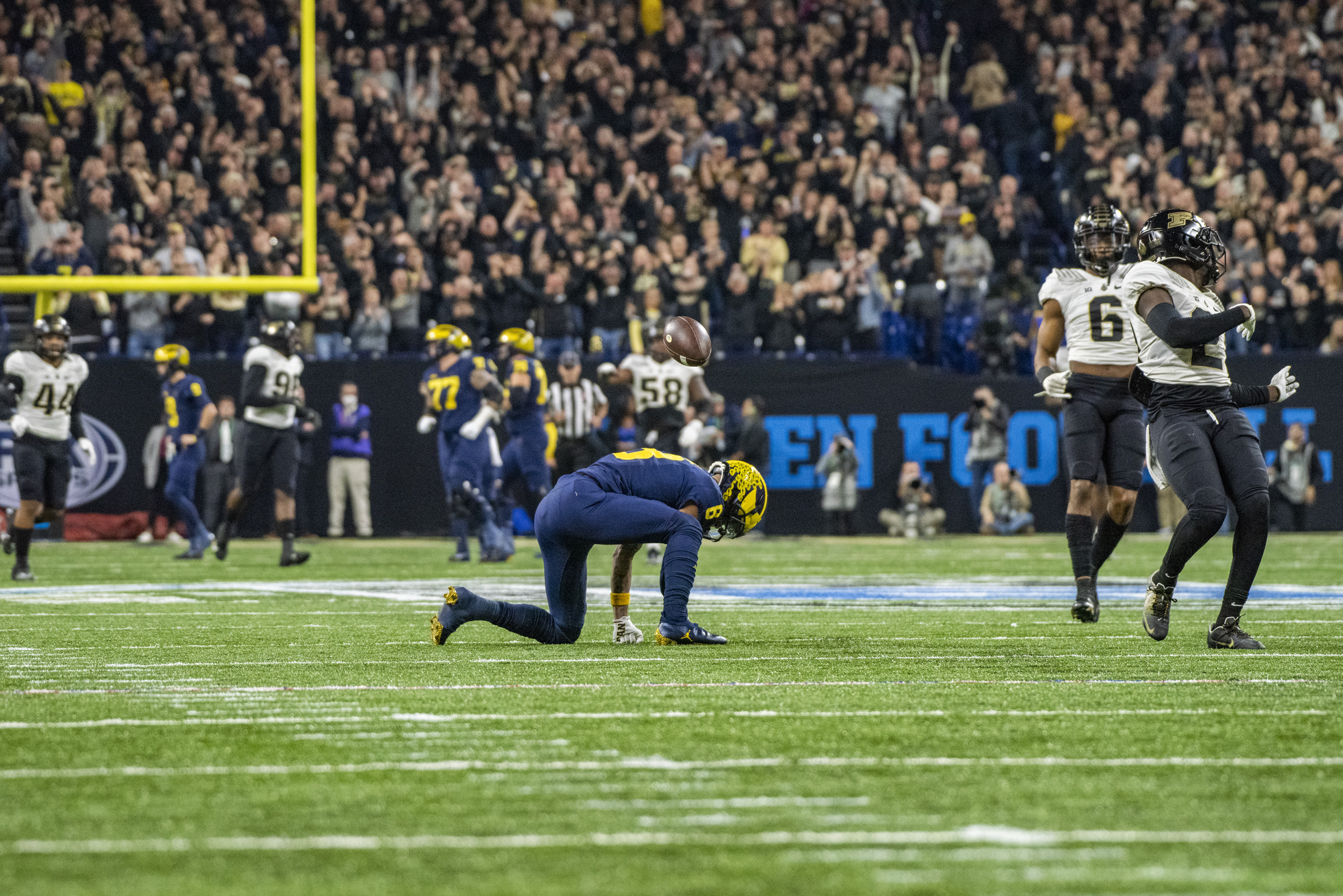 Purdue Boilermakers Football tickets in West Lafayette