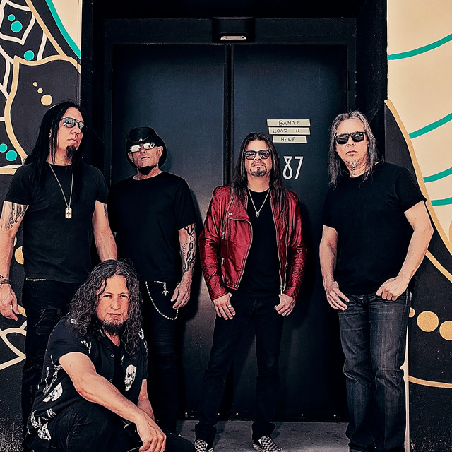 Queensryche tickets in Clear Lake