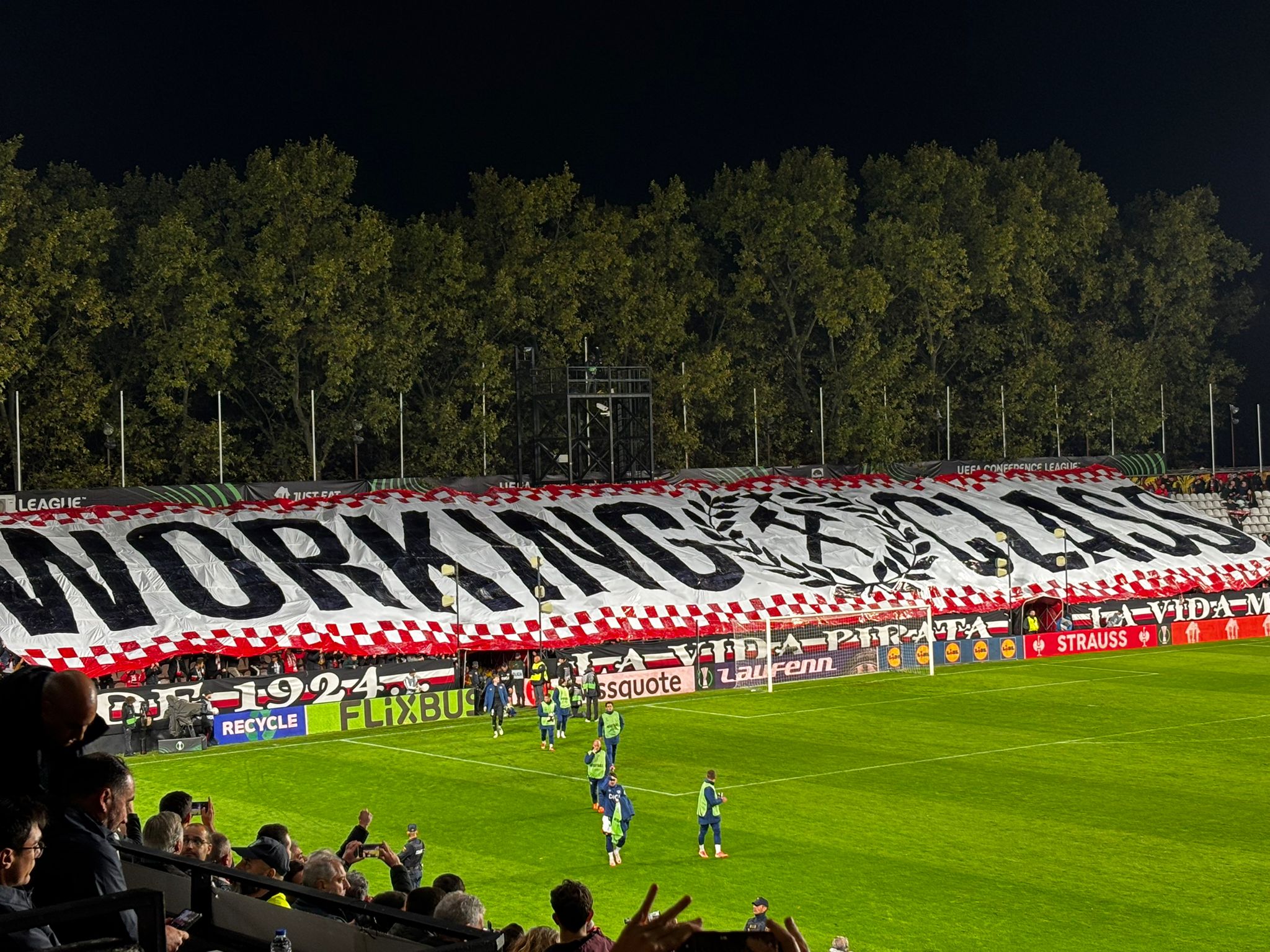 Rayo Vallecano tickets in Madrid