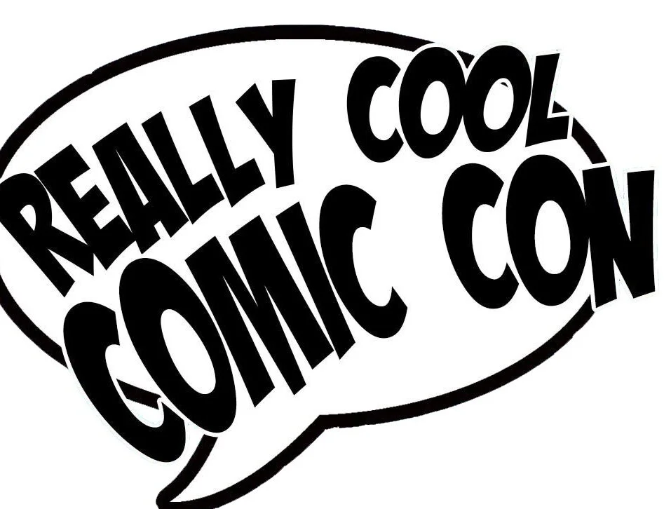 Really Cool Comic Con