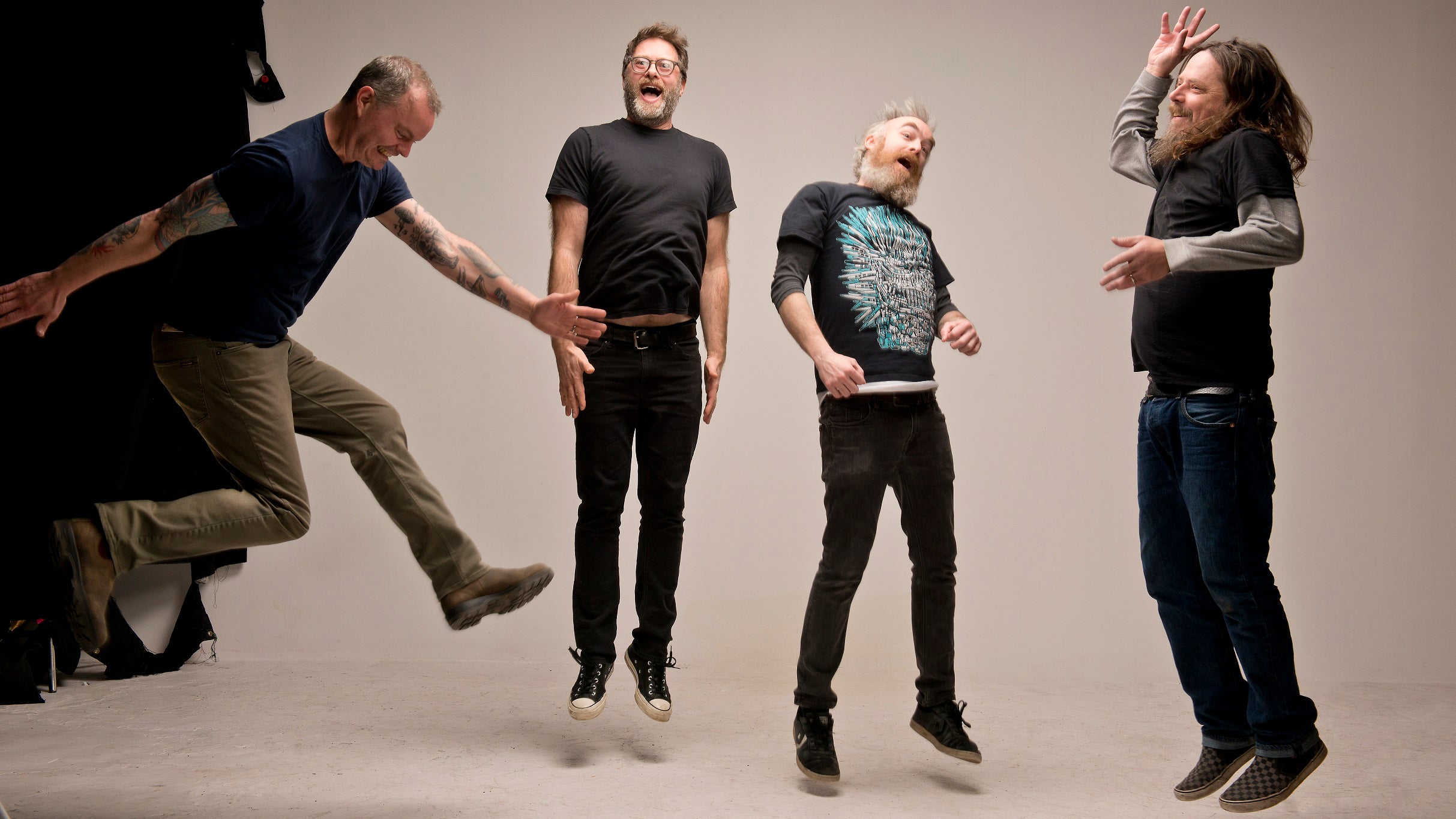 Red Fang tickets in Del Mar