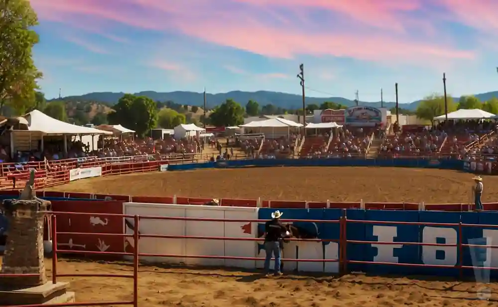 Redding Rodeo tickets in Redding