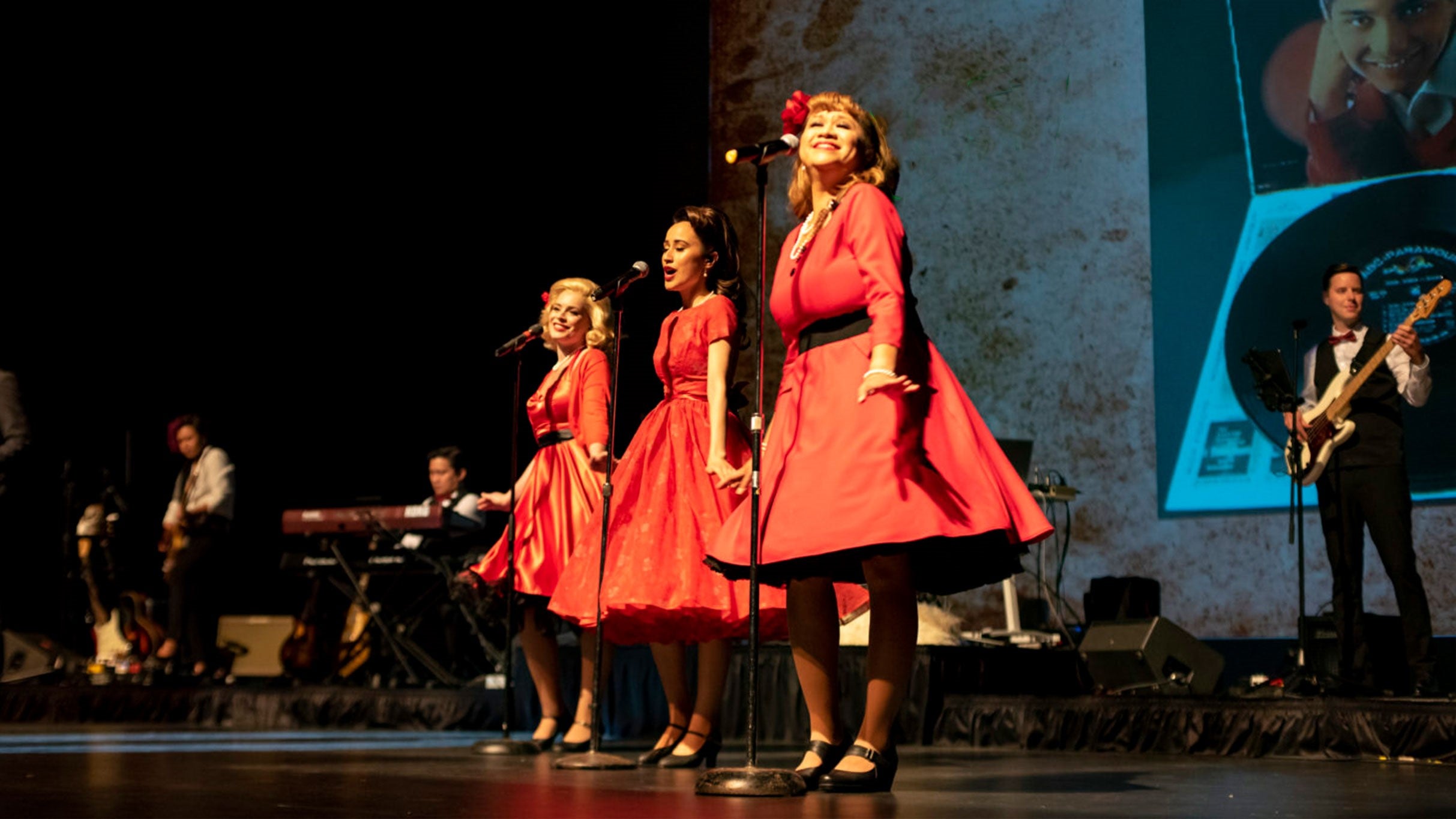 Relive The Music 50s & 60s Rock n Roll Show tickets in Cranbrook