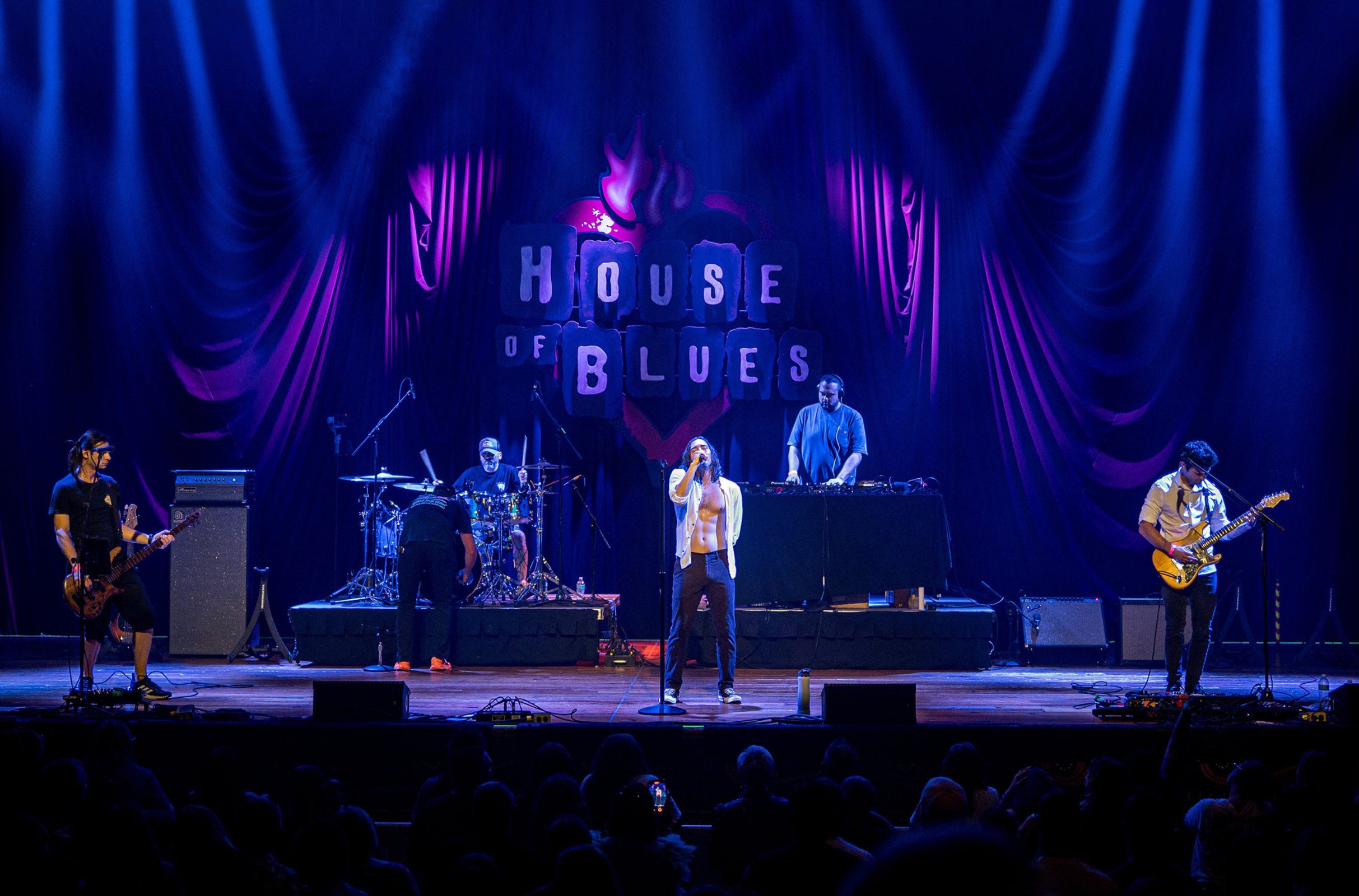 Remake Yourself - Tribute to Incubus tickets in Fort Lauderdale, FL