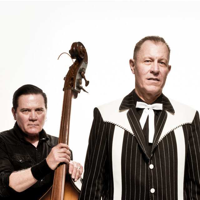 Reverend Horton Heat tickets in Coupland